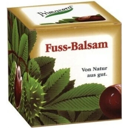 PRIMAVERA FUSS BALSAM 1×75 мл, бальзам для ног: цены и характеристики