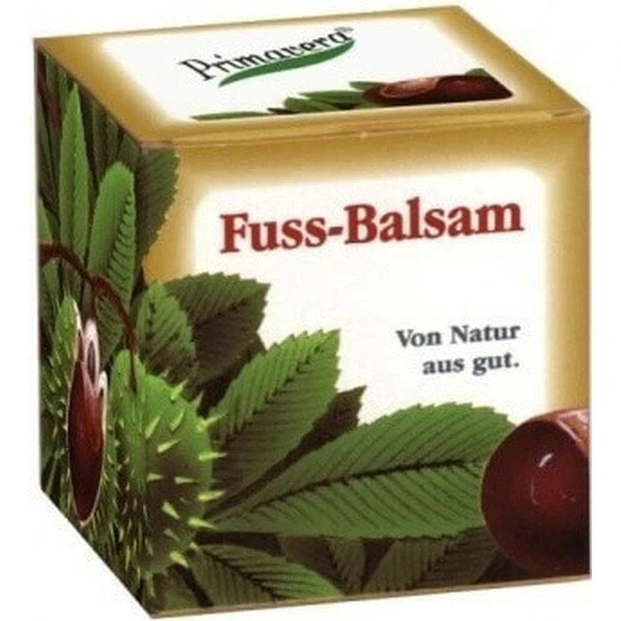 PRIMAVERA FUSS BALSAM 1×75 мл, бальзам для ног: цены и характеристики