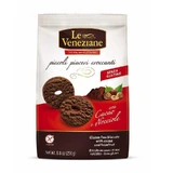 Печиво з фундуком та какао, 250 г, Le Veneziane,