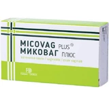 Micovag Plus, 10 яйцеклітин, Farma Derma
