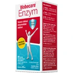 Wobecare Enzyme 90 капсул: ціни та характеристики