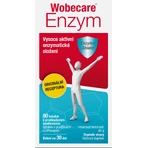 Wobecare Enzyme 90 капсул: ціни та характеристики