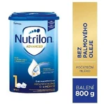Суха молочна суміш Nutrilon 1 Удосконалена 800 г: ціни та характеристики