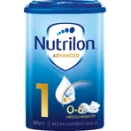 Суха молочна суміш Nutrilon 1 Удосконалена 800 г: ціни та характеристики