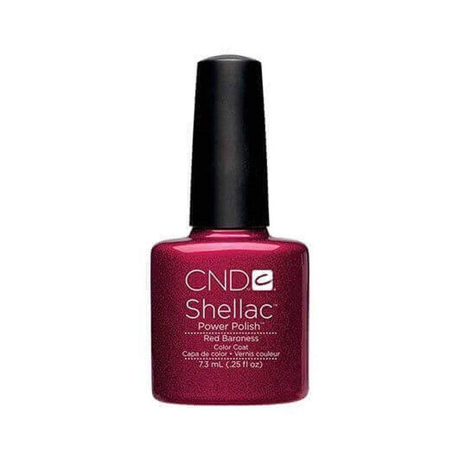 CND Shellac Shellac Red Baroness 7,3 мл: цены и характеристики