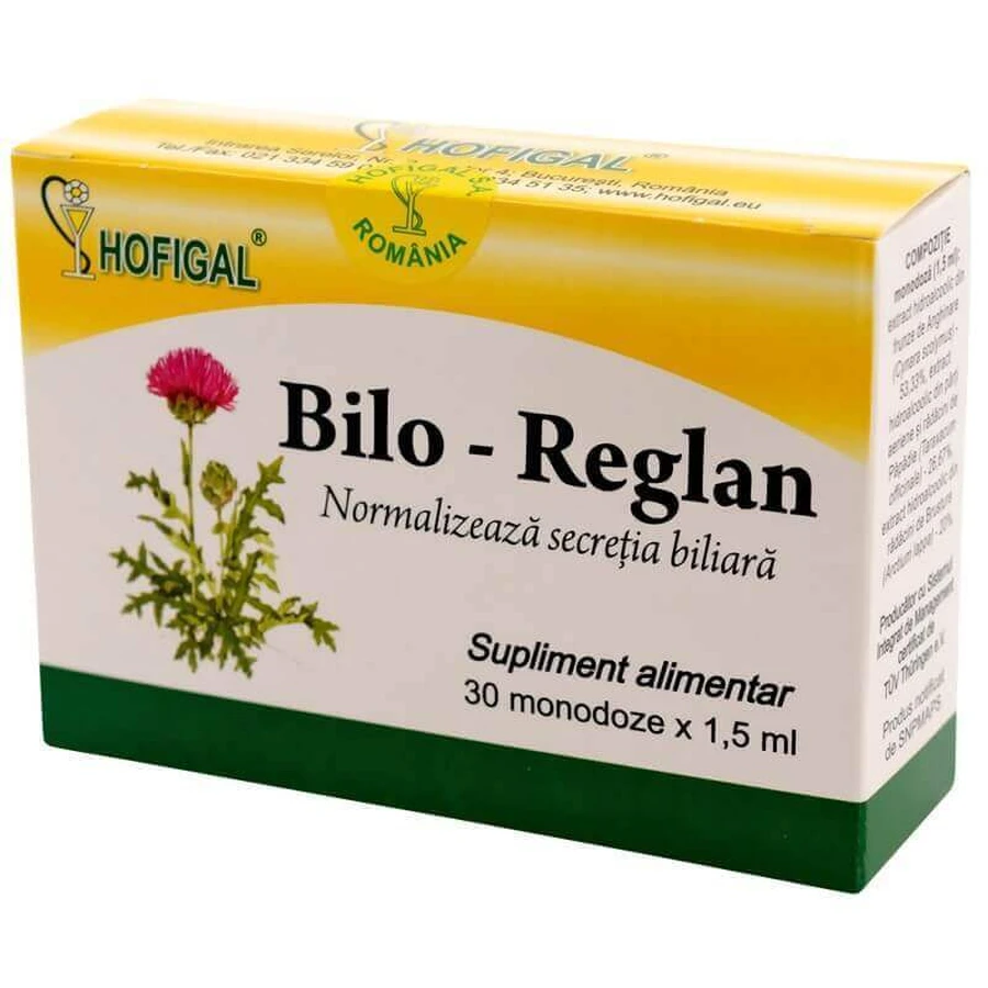 Било-Реглан Hofigal Bilo-Reglan, монодоза по 1,5 мл, №30: цены и характеристики
