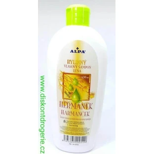 LUNA HARMANEK HAIR AMPONE 1×430 шт, травяной