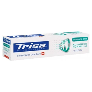 Зубная паста Trisa Complete Care, 75 мл