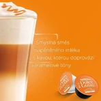 Кавові капсули Nescafé Dolce Gusto® Latte Macchiato Caramel 16 капсул: ціни та характеристики