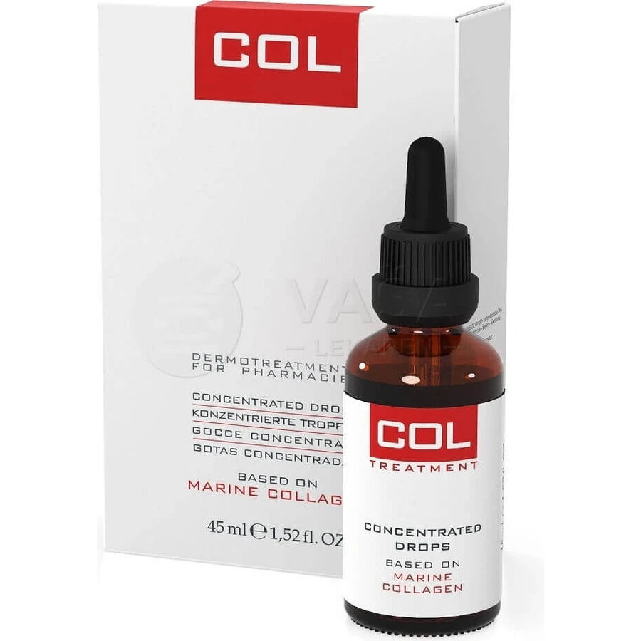VITAL PLUS ACTIVE COL 1×45 мл, концентрированные капли: цены и характеристики