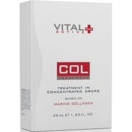 VITAL PLUS ACTIVE COL 1×45 мл, концентрированные капли: цены и характеристики