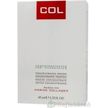 VITAL PLUS ACTIVE COL 1×45 мл, концентрированные капли: цены и характеристики