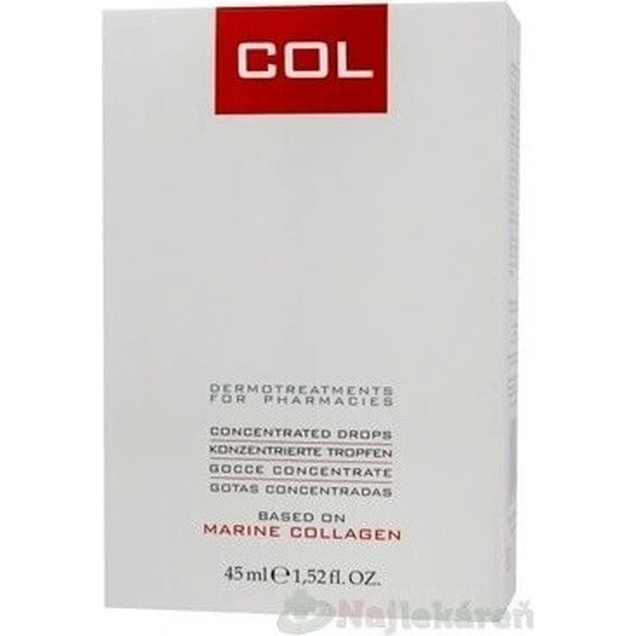 VITAL PLUS ACTIVE COL 1×45 мл, концентрированные капли: цены и характеристики