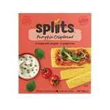 Хлебцы сухие с тыквой Spliits, 130 г, Orgran