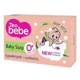 Мыло с алоэ вера, 75 гр, Teo Bebe
