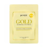 Золоті патчі під очі, 2 штуки по 2 г, Petitfee