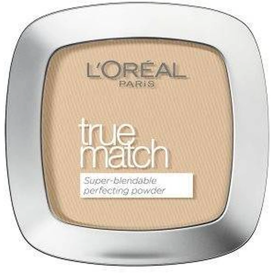 L`Oréal Paris True Match Powder 2.N 1×9 г, пудра: ціни та характеристики