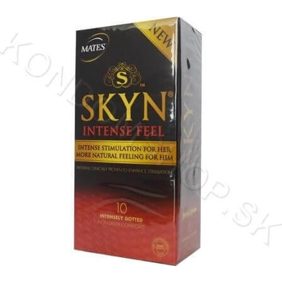 Manix Skyn Intense 1×10 шт, презервативы: цены и характеристики