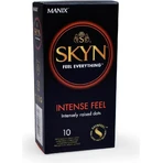 Manix Skyn Intense 1×10 шт, презервативы: цены и характеристики