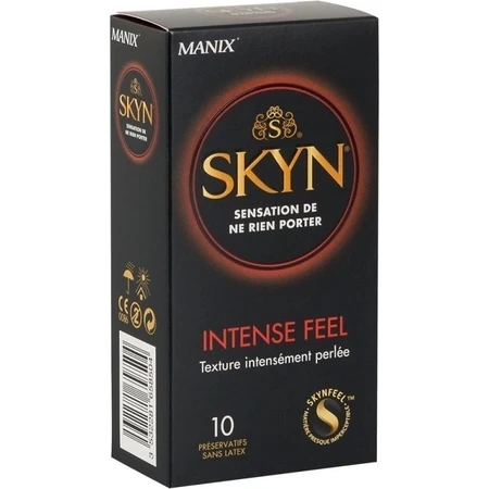 Manix Skyn Intense 1×10 шт, презервативы: цены и характеристики