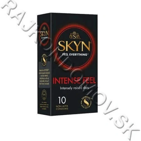 Manix Skyn Intense 1×10 шт, презервативы: цены и характеристики