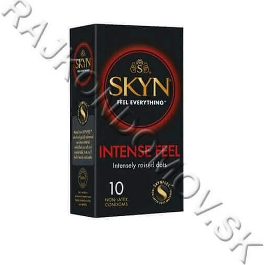 Manix Skyn Intense 1×10 шт, презервативы: цены и характеристики