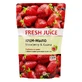 Крем-мило Fresh Juice Strawberry & Guava, 460 мл дой-пак