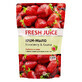 Крем-мило Fresh Juice Strawberry & Guava, 460 мл дой-пак