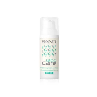 Bandi Sebo Care, захисний зволожуючий крем з ПМФ, SPF 20, 50 мл
