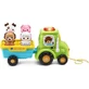 Интерактивная игрушка Трактор с животными, 12-36 месяцев, Vtech Baby