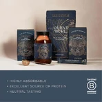 Гидролизованный морской коллаген Wild Collagen, 200 г, Ancient and Brave: цены и характеристики