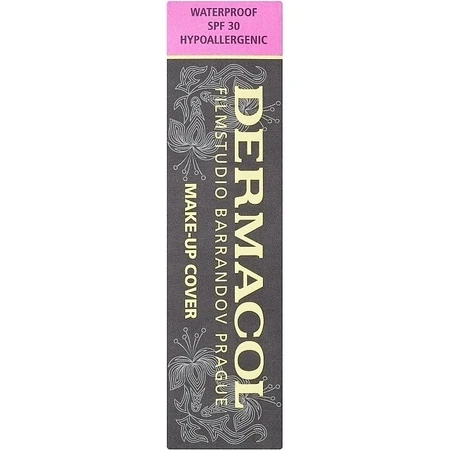 DERMACOL MAKE-UP COVER 212 1×30 г, макіяж: ціни та характеристики
