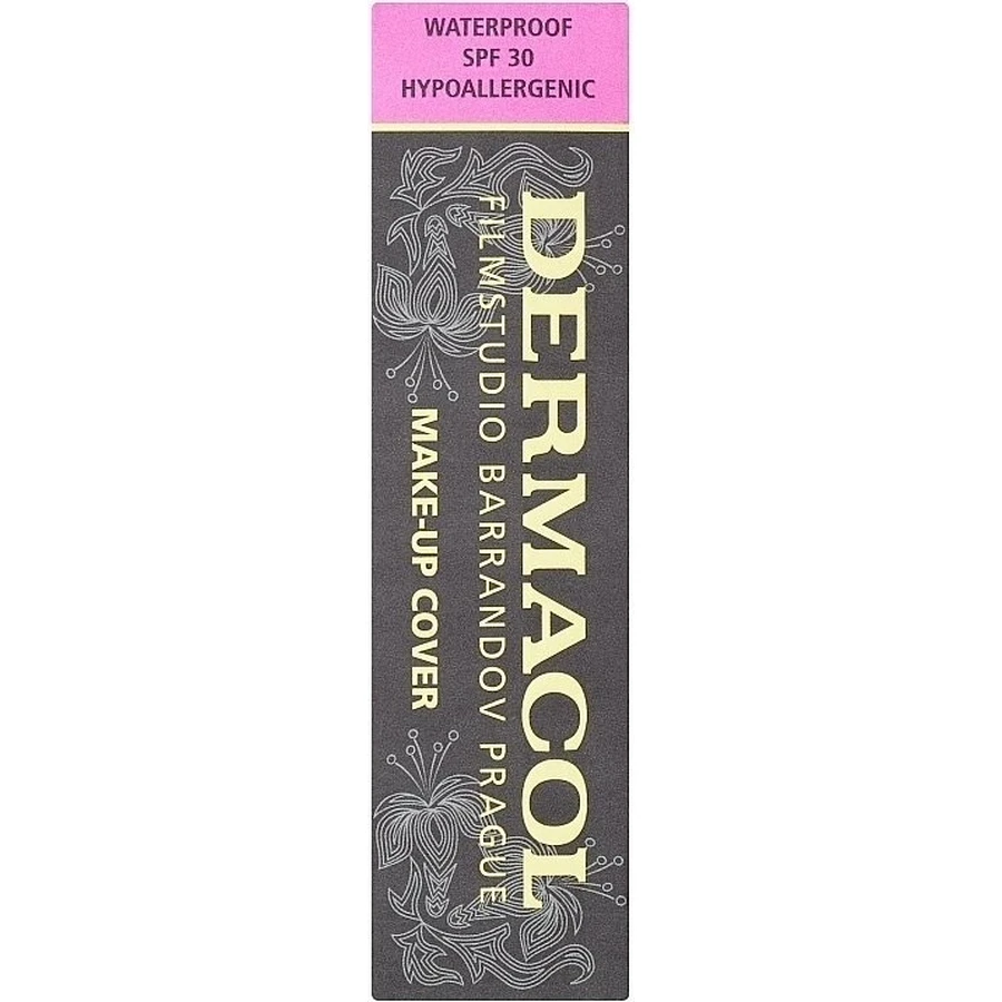 DERMACOL MAKE-UP COVER 212 1×30 г, макіяж: ціни та характеристики