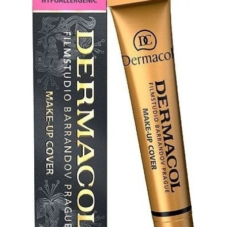 DERMACOL MAKE-UP COVER 212 1×30 г, макіяж: ціни та характеристики
