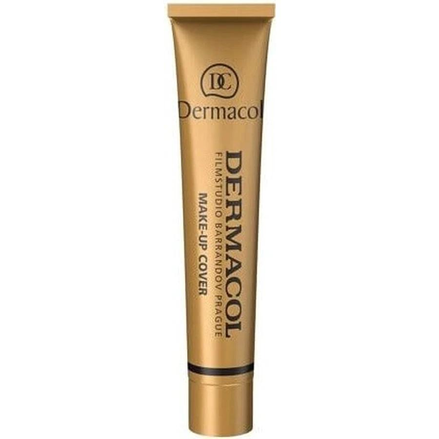 DERMACOL MAKE-UP COVER 212 1×30 г, макіяж: ціни та характеристики