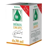 Краплі Береш Beres Pharmaceuticals Co, 4 флакони по 30 мл