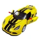 Игрушечная металлическая машинка Lotus Exige, 13 см, Kinsmart