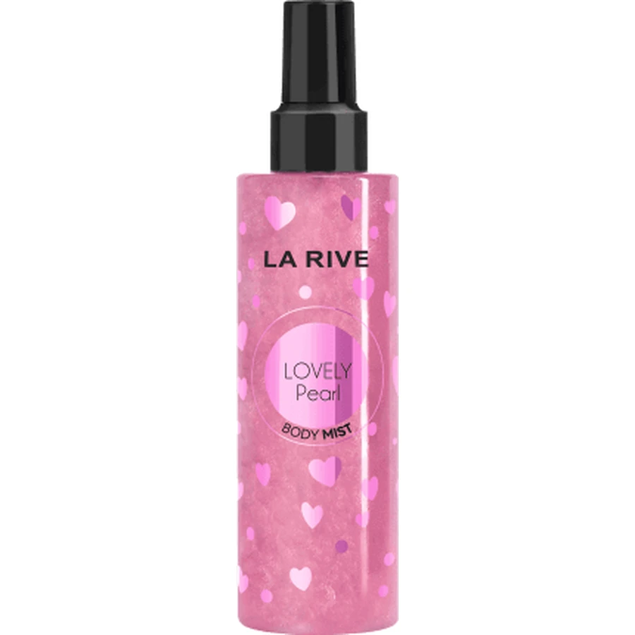 La Rive Дезодорант-міст для тіла LOVELY Pearl, 200 мл: ціни та характеристики