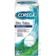 COREGA BIO Tabs 1х136 шт, таблетки для чищення зубних протезів