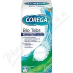 COREGA BIO Tabs 1х136 шт, таблетки для чищення зубних протезів: ціни та характеристики