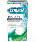 COREGA BIO Tabs 1х136 шт, таблетки для чищення зубних протезів: ціни та характеристики