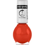 Miss Sporty 1 Minute to Shine лак для нігтів 125, 7 мл