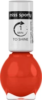 Лак для ногтей Miss Sporty 1 Minute to Shine 125, 7 мл