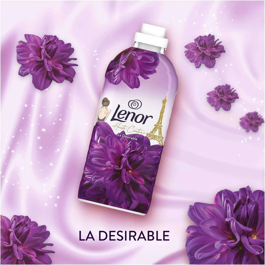 Lenor Desirable 1200 мл: цены и характеристики