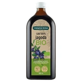Premium Rosa Berry, 100% органический фруктовый сок, 500 мл