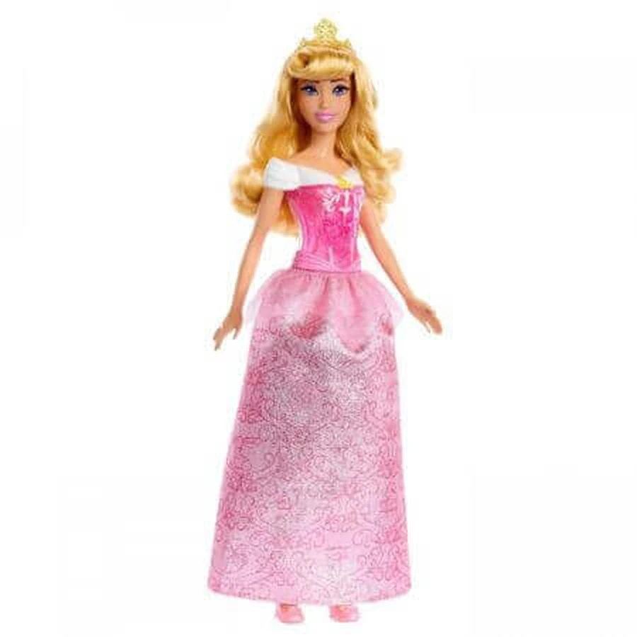 Лялька Принцеса Аврора, +3 роки, Disney Princess: ціни та характеристики