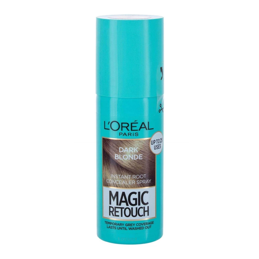 Спрей для волосся L'Oréal Paris Magic Retouch для покриття наростів бежевий, 75 мл 1×75 мл, спрей: ціни та характеристики