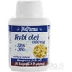 MedPharma FISH OIL 1000 мг - EPA, DHA 1×37 cps, пищевая добавка