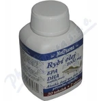 MedPharma FISH OIL 1000 мг - EPA, DHA 1×37 cps, пищевая добавка: цены и характеристики