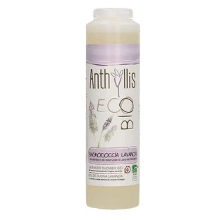 Піна для душу Anthyllis EcoBio з екстрактом лаванди, 250 мл